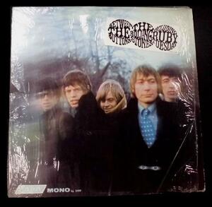 ROLLING STONES / BETWEEN THE BUTTONS (US-ORIGINAL)