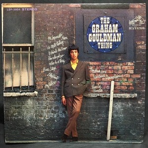 GRAHAM GOULDMAN / THING (US-ORIGINAL)