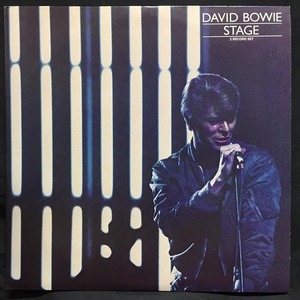 DAVID BOWIE / STAGE (US-ORIGINAL)