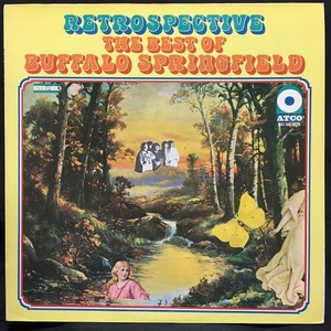 BUFFALO SPRINGFIELD / RETRO SPECTIVE (US盤)