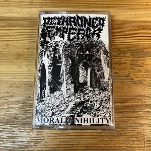 【期間限定30%OFFセール！】DETHRONED EMPEROR / MORAL NIHILITY (ミュージックテープ)