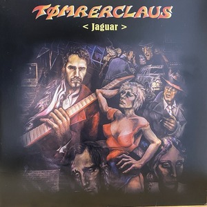TOMRERCLAUS / JAGUAR (オリジナル盤)