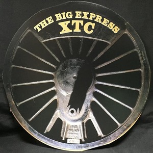 XTC / ビッグ・エキスプレス 国内盤 (元々帯なし)
