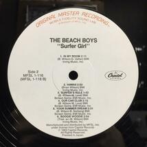 BEACH BOYS / SURFER GIRL (高音質盤)_画像4