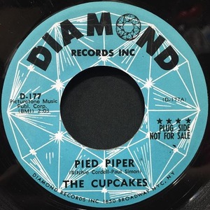 CUPCAKES / PIED PIPER (US-ORIGINAL)