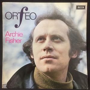 ARCHIE FISHER / ORFEO (UK-ORIGINAL)