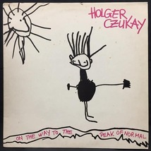 HOLGER CZUKAY / ON THE WAT TO THE PEAK OF NORMAL (UK-ORIGINAL)_画像1