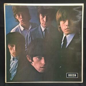 ROLLING STONES / ROLLING STONES NO.2 (UK盤)