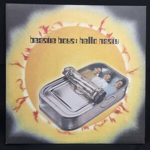 BEASTIE BOYS / HELLO NASTY (US-ORIGINAL)