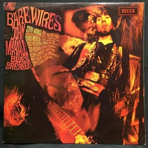 JOHN MAYALL & THE BLUESBREAKERS / BARE WIRES (UK-ORIGINAL)