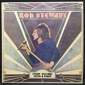 ROD STEWART / EVERY PICTURE TELLS A STORY (UK-ORIGINAL)