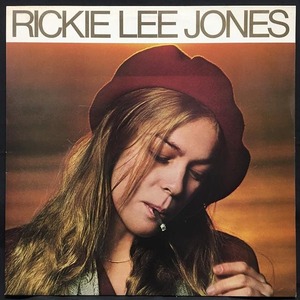 RICKIE LEE JONES / RICKIE LEE JONES (UK-ORIGINAL)