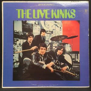 KINKS / LIVE KINKS (US-ORIGINAL)