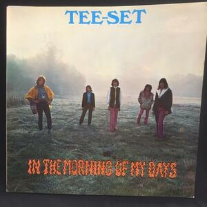 TEE SET / IN THE MORNING OF MY DAYS (オランダ盤)