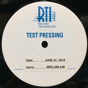 SPOON / GA GA GA GA GA (TEST PRESS) (US盤)