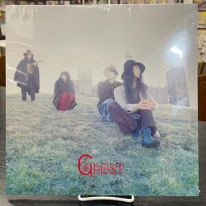 【新品】 GHOST / GHOST(輸入LP)