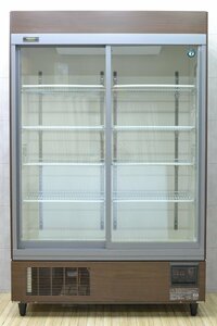 H721■HOSHIZAKI ホシザキ■リーチイン 冷蔵ショーケース■RSC-120DT-2B■440L 100V 2019年