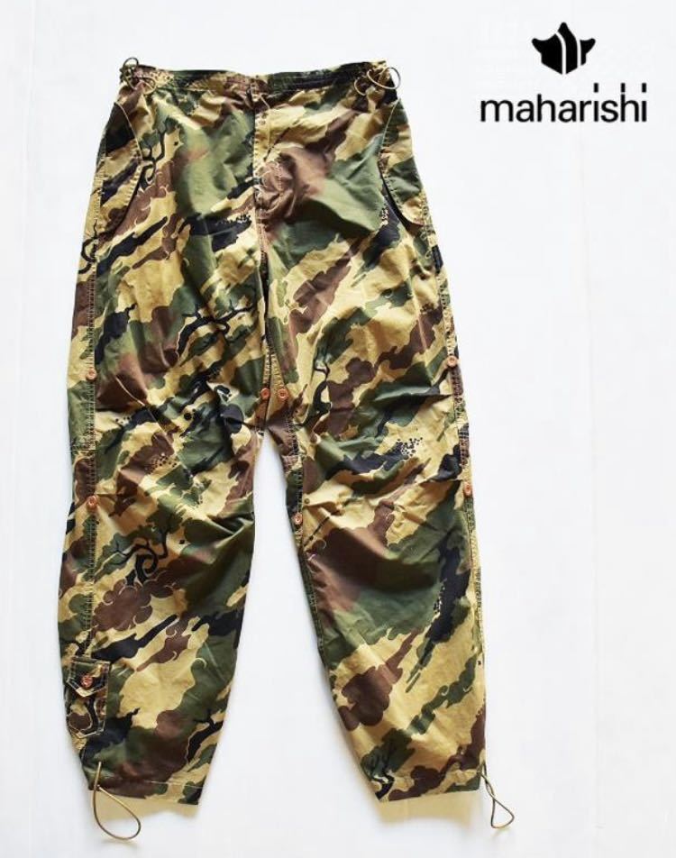 2024年最新】Yahoo!オークション -マハリシ maharishi(ファッション)の