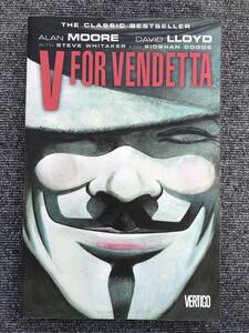 694　洋書　V for Vendetta