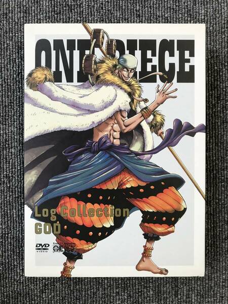 1319 ONE PIECE Log Collection　GOD