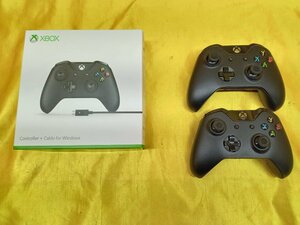 ジャンク 動作未確認 マイクロソフト Microsoft XBOX ONE 純正 コントローラー 3個 セット　　A3