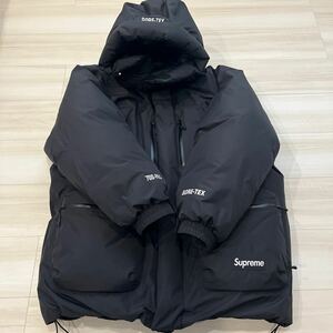 Supreme - GORE-TEX 700-Fill Down Parka Mサイズ 美品