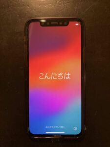 【SIMロック解除】Apple iPhone 11 Pro MAX 512GB MWCG2J/A 初期化済 SIMフリー ミッドナイトグリーン