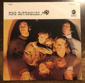 ■THE BAROQUES■バロック■The Baroques / 1LP / 1968 US Acid Psychedelic / Garage Psychedelic / 1968年USアシッドサイケデリック/ ガ