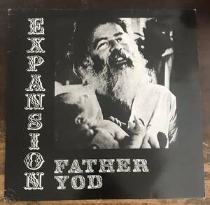 ■500枚限定■YA HO WHA 13 / FATHER YOD■ヤホワ13 / ファーザー・ヨッド■Expansion / 1LP / 1974 US Cult Acid Psychedelic / Very Rare