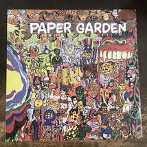 ■PAPER GARDEN■ペイパー・ガーデン■Paper Garden / 1LP / 1969 US Pop Psychedelic / “Sgt. Pepper’s” Psychedelic / Very Rare Limi_画像1