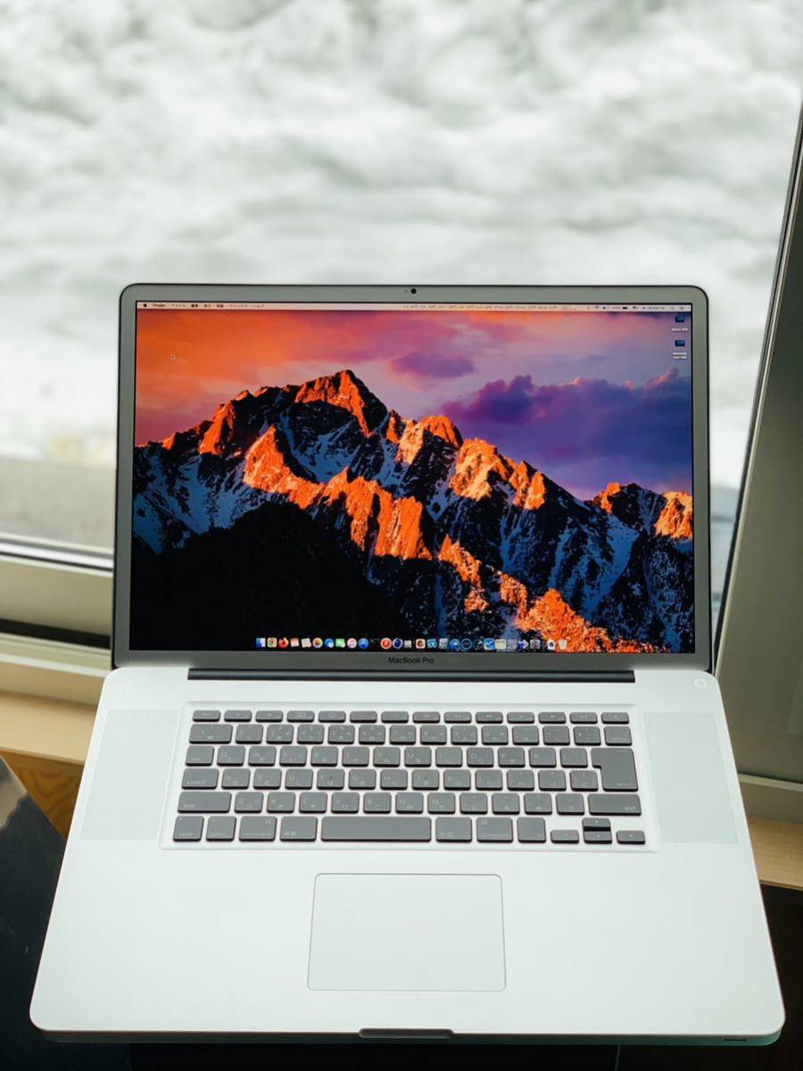 2024年最新】Yahoo!オークション -macbook pro 17の中古品・新品・未