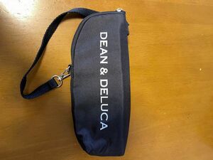 未使用　DEAN&DELUCA 保冷　ペットボトル　ケース　ブラック 