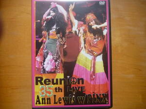 アンルイス　Reunion35th LIVE Ann Lewis PINX