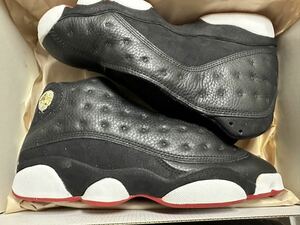 1997 NIKE AIR JORDAN 13 PLAYOFF OG US9.5 新品 136002-061