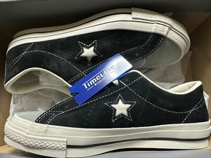 24ss 日本製 TimeLine SOMA CONVERSE ONE STAR J VTG SUEDE 26.5センチ 新品 コンバース ワンスター タイムライン