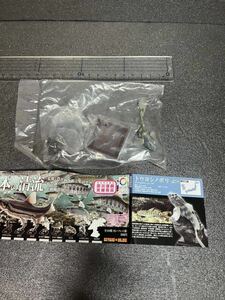 日本の清流　単品　トウヨシノボリ　ガチャ　フィギュア　ネイチャーテクニカラー　　淡水魚　ネコポス、定形外郵便不可