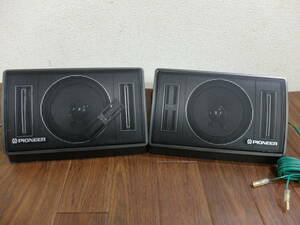 ** подлинная вещь PIONEER Pioneer TS-77 Spee Car Audio long Sam машина Boy **