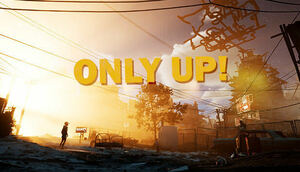 【PC/Steam】 Only Up!