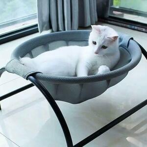  cat hammock cat for bed . floor gray 200 J82