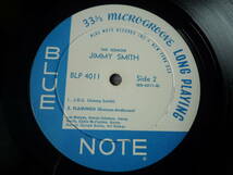 ★MONO★RVG刻印★New York Label★両面DG★耳あり★JIMMY SMITH★ジミー・スミス★THE SERMON !★BLUE NOTE★BLP4011★#18_画像9