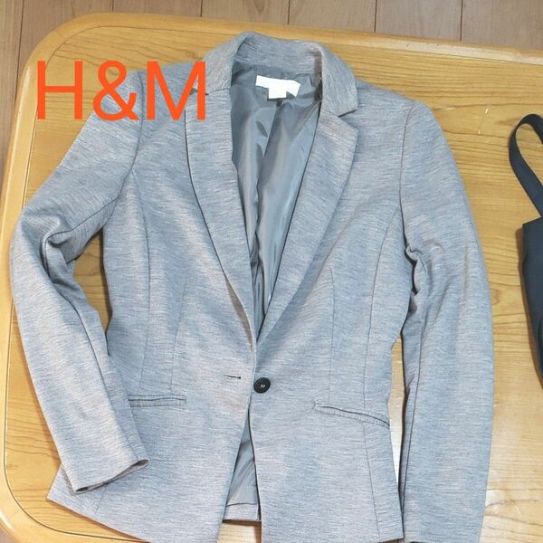 値下げ！！H&M　ジャケット