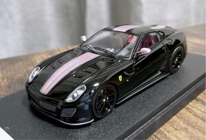 MAKE UP EIDOLON 1/43 Ferrari 599GTO メイクアップ アイドロン