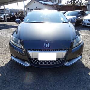 CR-Z*検長*HID*スマートキー*純ナビ*Bカメラ*DTV*DVD*CD*ETC*社外AW*320207☆の画像4