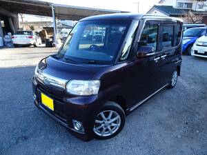 タント*検長*4WD*スマートキー*CD*純AW*タイミングチェーン*310214