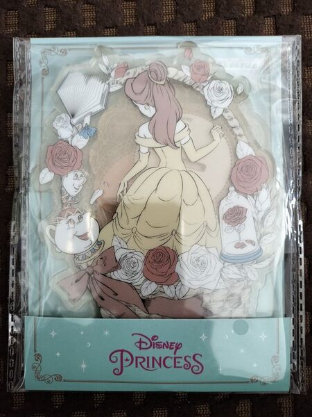 ナムコ限定 ディズニープリンセス アクリルスタンド ベル
