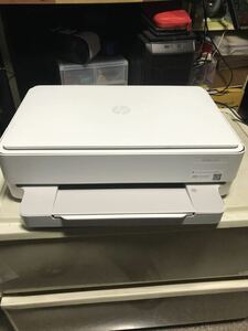 HP ENVY 6020 ink-jet printer operation goods 