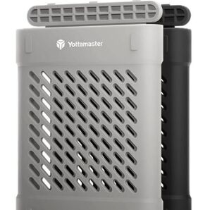Yottamaster 2.5インチ ハードディスクケース (2パック)