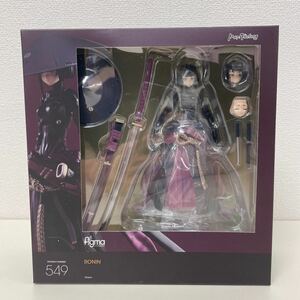 未開封 figma 549 RONIN 「FALSLANDER」 マックスファクトリー 可動フィギュア NONスケール 240303K11