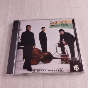 1C9 CD チック・コリア・アコースティック・バンド スタンダーズ・アンド・モア
