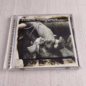 1C9 CD EXTREME NOISE TERROR BEING AND NOTHING